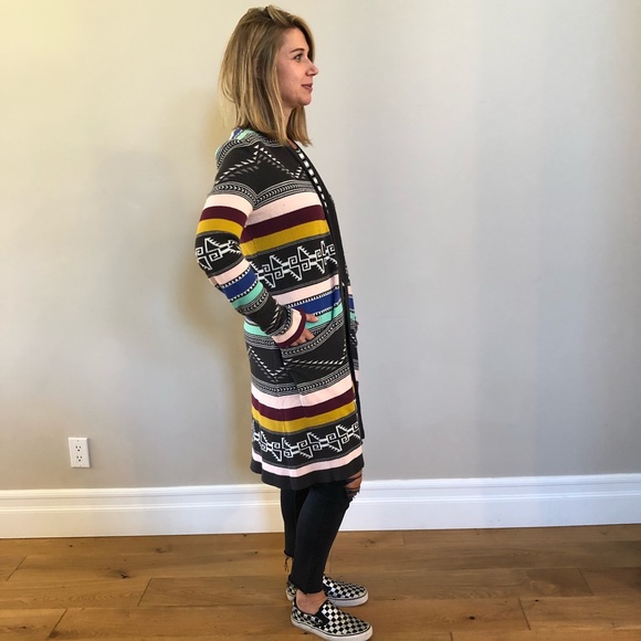 Long cardigan - Picture 2 of 2